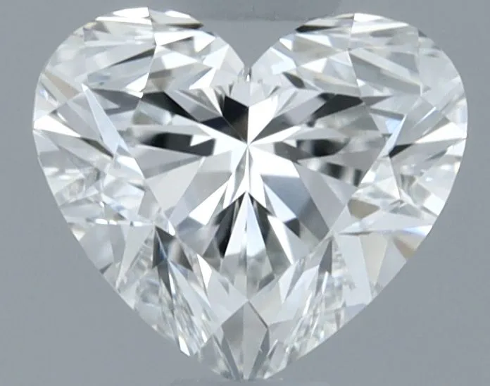 0.40ct HEART G VS2 Natural diamond