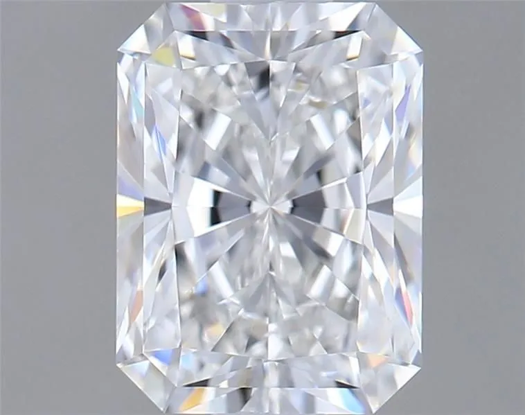 0.81ct RADIANT F IF Natural diamond