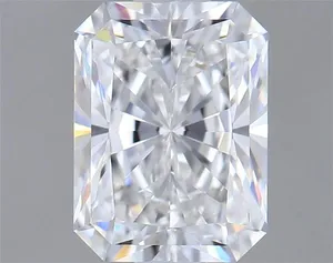 0.81ct RADIANT F IF Natural diamond