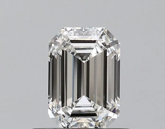 0.63ct EMERALD G VVS1 Natural diamond