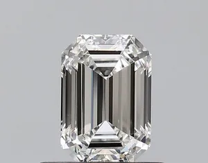 0.63ct EMERALD G VVS1 Natural diamond