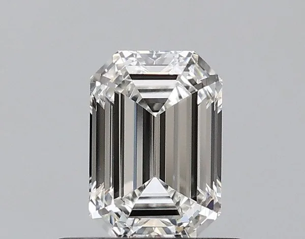 0.63ct EMERALD G VVS1 Natural diamond