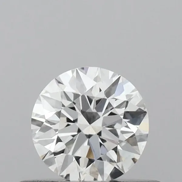 0.38ct ROUND E VS1 Lab diamond