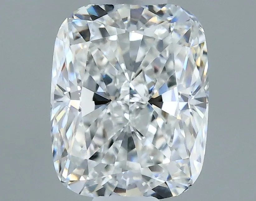 0.44ct CUSHION E VVS1 Natural diamond