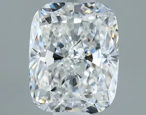 0.44ct CUSHION E VVS1 Natural diamond