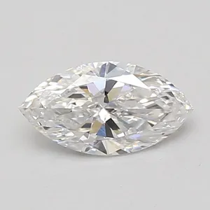 0.76ct MARQUISE D VS1 Lab diamond