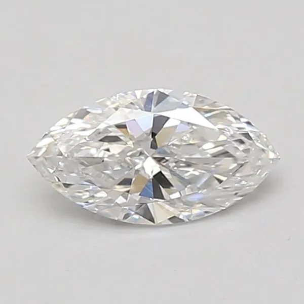 0.76ct MARQUISE D VS1 Lab diamond