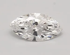 0.87ct MARQUISE D VVS2 Lab diamond