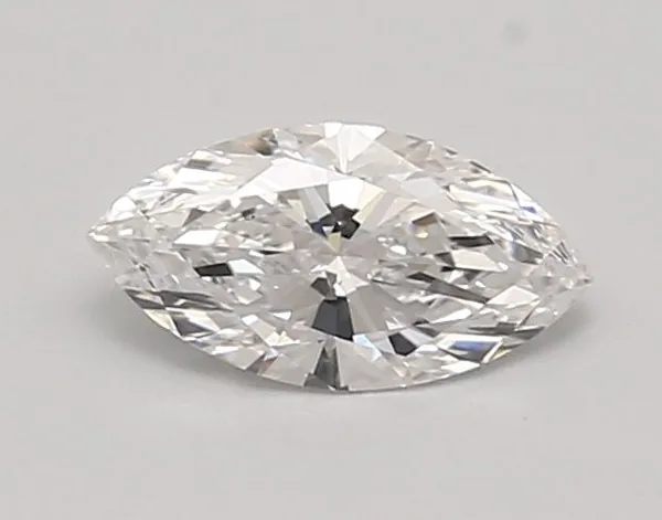 0.87ct MARQUISE D VVS2 Lab diamond