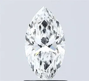 1.06ct MARQUISE D VVS2 Lab diamond