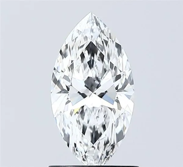 1.06ct MARQUISE D VVS2 Lab diamond