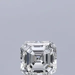 0.31ct EMERALD G VVS1 Natural diamond