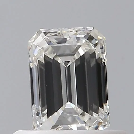 0.50ct EMERALD G VVS2 Natural diamond