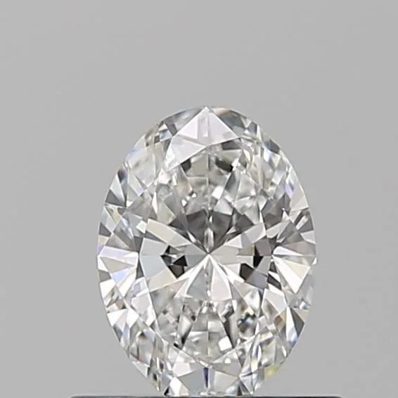 0.52ct OVAL E VVS1 Natural diamond