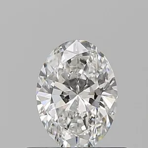 0.52ct OVAL E VVS1 Natural diamond
