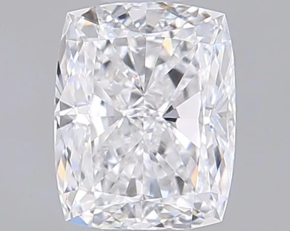 0.41ct CUSHION E VVS1 Natural diamond