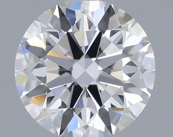 0.34ct ROUND D VVS2 Lab diamond