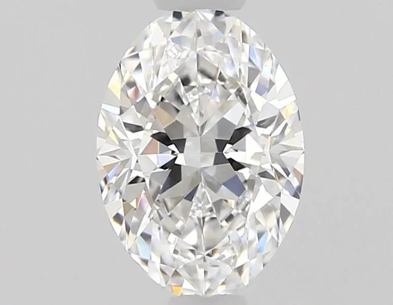 0.51ct OVAL D VS1 Natural diamond