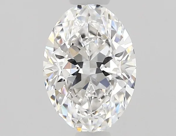 0.51ct OVAL D VS1 Natural diamond