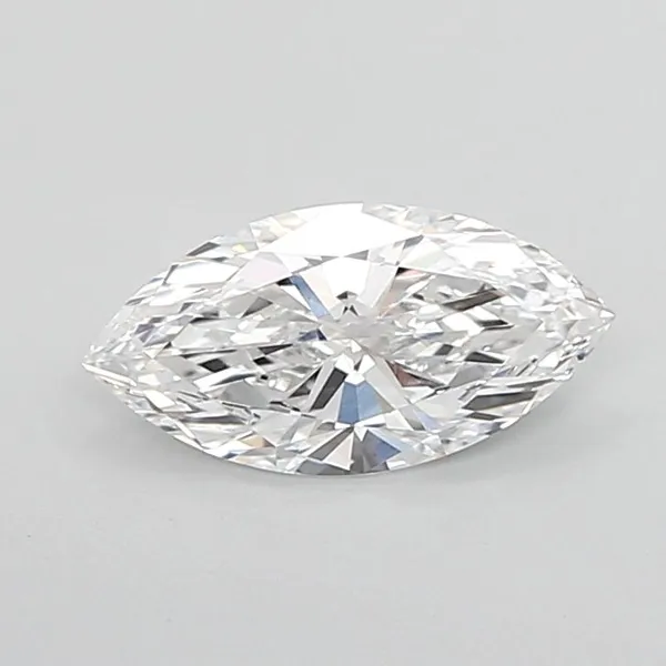 1.04ct MARQUISE D VVS2 Lab diamond