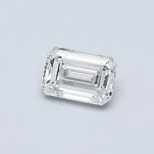 0.33ct EMERALD F SI2 Natural diamond