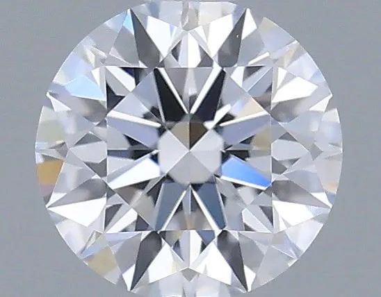0.34ct ROUND D VVS2 Lab Grown diamond