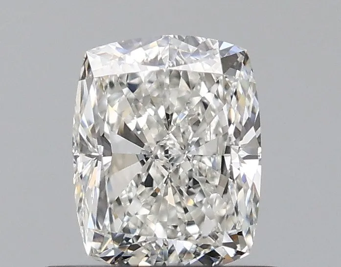 0.70ct CUSHION H VVS2 Natural diamond