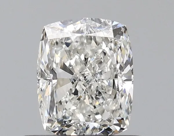 0.7ct CUSHION H VVS2 Natural diamond