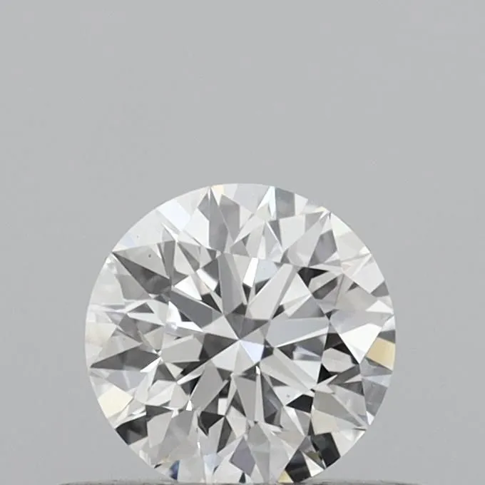0.39ct ROUND D VS1 Lab Grown diamond