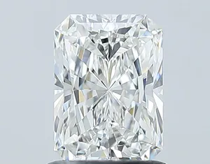 1.01ct RADIANT F SI1 Natural diamond