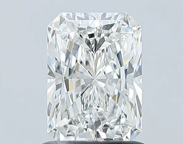 1.01ct RADIANT F SI1 Natural diamond