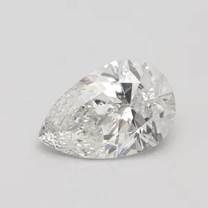 0.7ct PEAR G VS1 Lab diamond