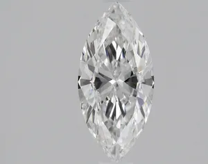 0.58ct MARQUISE D IF Natural diamond