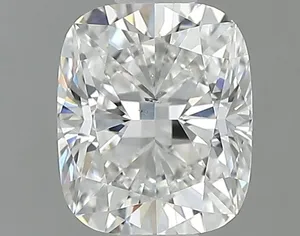 0.72ct CUSHION F SI2 Natural diamond
