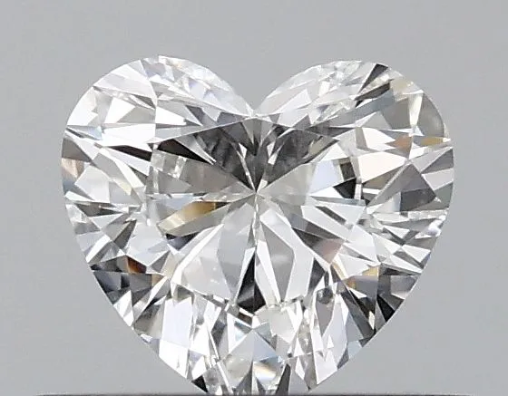 0.36ct HEART G IF Natural diamond