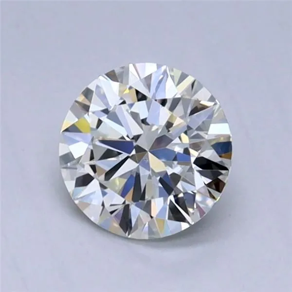 0.3ct ROUND H VS1 Natural diamond