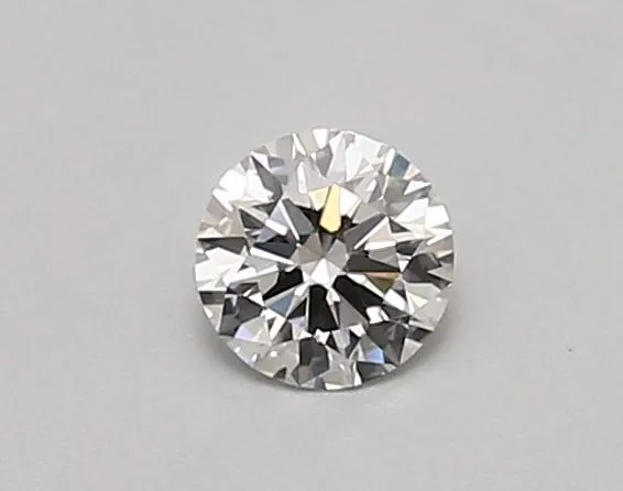 0.36ct ROUND D VS1 Lab diamond