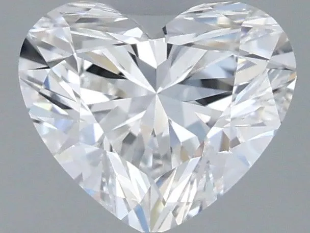 1.29ct HEART E VVS2 Lab Grown diamond