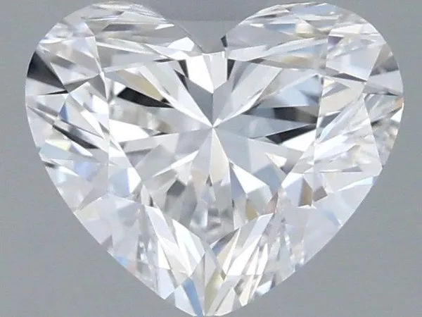 1.29ct HEART E VVS2 Lab diamond