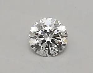 0.36ct ROUND D VS1 Lab diamond