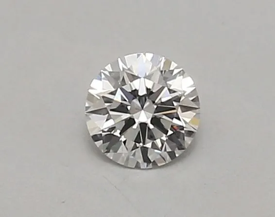 0.36ct ROUND D VS1 Lab diamond