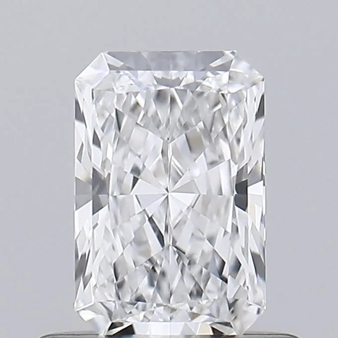 0.53ct RADIANT D VVS2 Lab Grown diamond