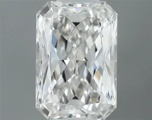 0.31ct RADIANT G VS2 Natural diamond