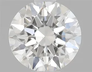 0.3ct ROUND H VS1 Natural diamond