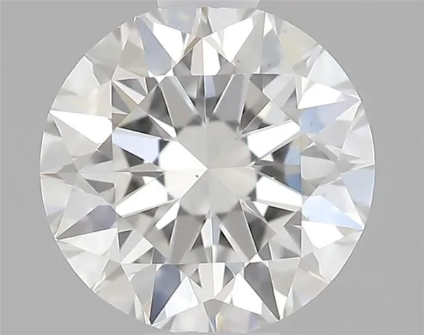 0.3ct ROUND H VS1 Natural diamond