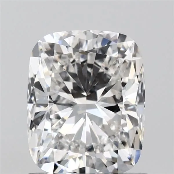 1.10ct CUSHION F VS1 Lab Grown diamond