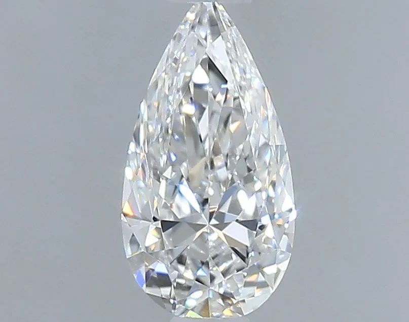 0.30ct PEAR E VVS1 Natural diamond