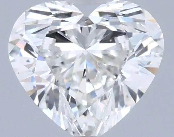1.00ct HEART F VVS1 Lab Grown diamond