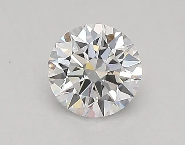 0.33ct ROUND D VVS2 Lab Grown diamond