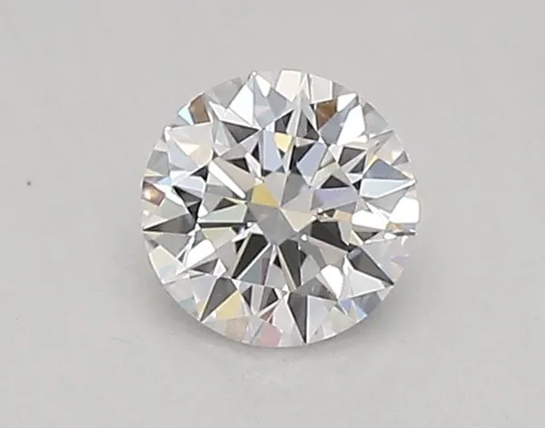 0.33ct ROUND D VVS2 Lab diamond